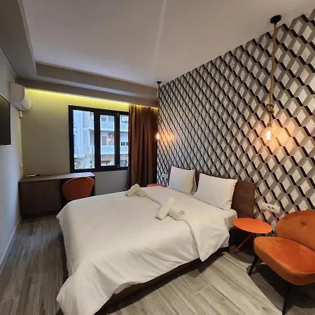 Hotell B21residence