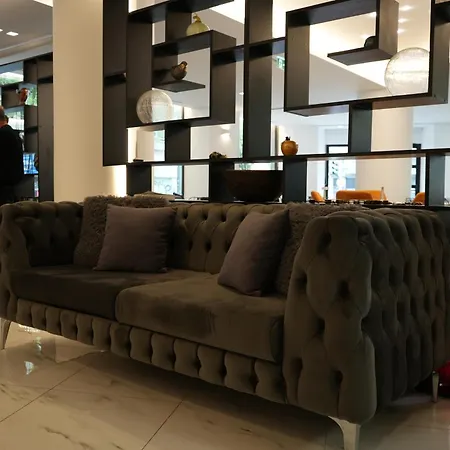 B21residence Hotell *