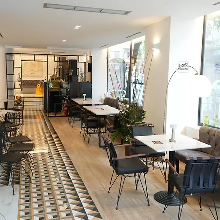 B21residence Hotell Aten