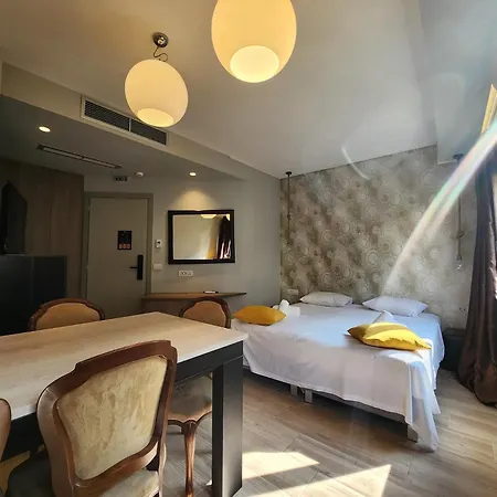 B21residence Hotell