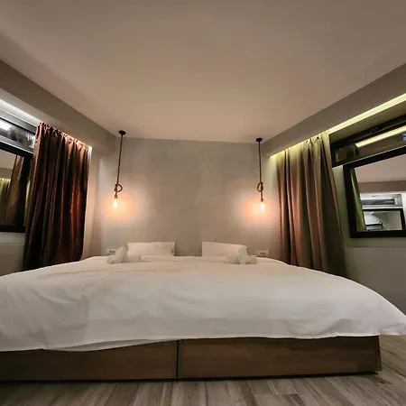 B21residence Hotell *