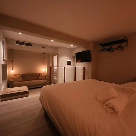 B21residence Hotell Aten
