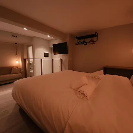 Hotell B21residence *