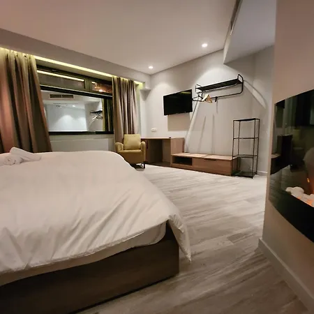 B21residence Hotell Aten