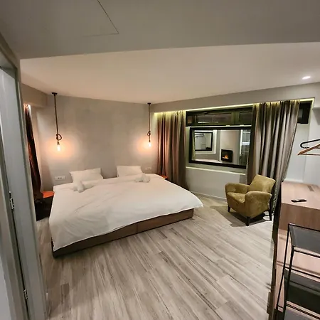 B21residence Hotell