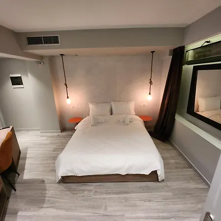 Hotell B21residence *