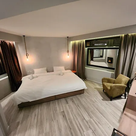 Hotell B21residence *