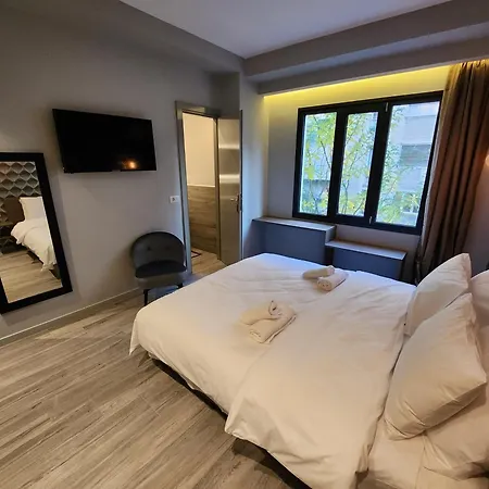 B21residence Hotell