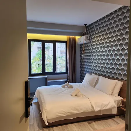 B21residence Hotell *