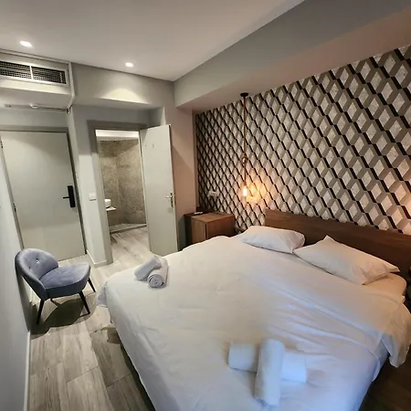 B21residence Hotell Aten