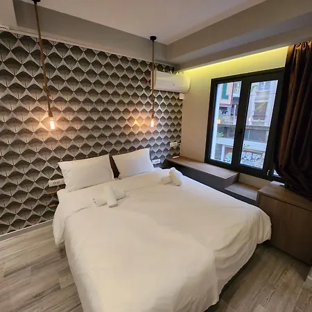B21residence Hotell Aten