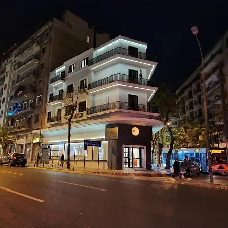 B21residence Hotell Aten